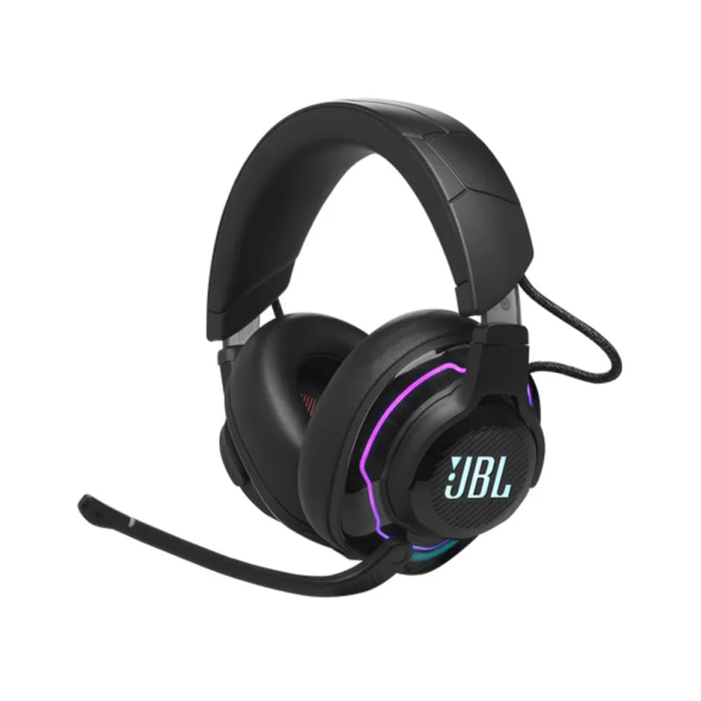 Auriculares gaming JBL Quantum 910 inalámbricos Bluetooth para un sonido envolvente