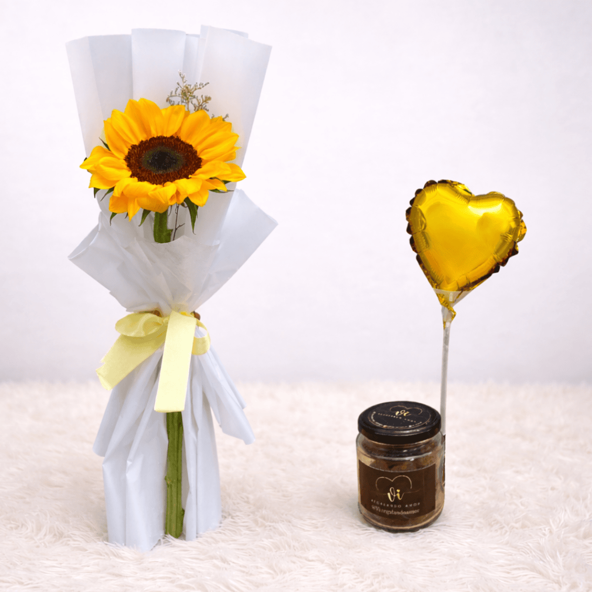 Love duo Girasol - San valentin