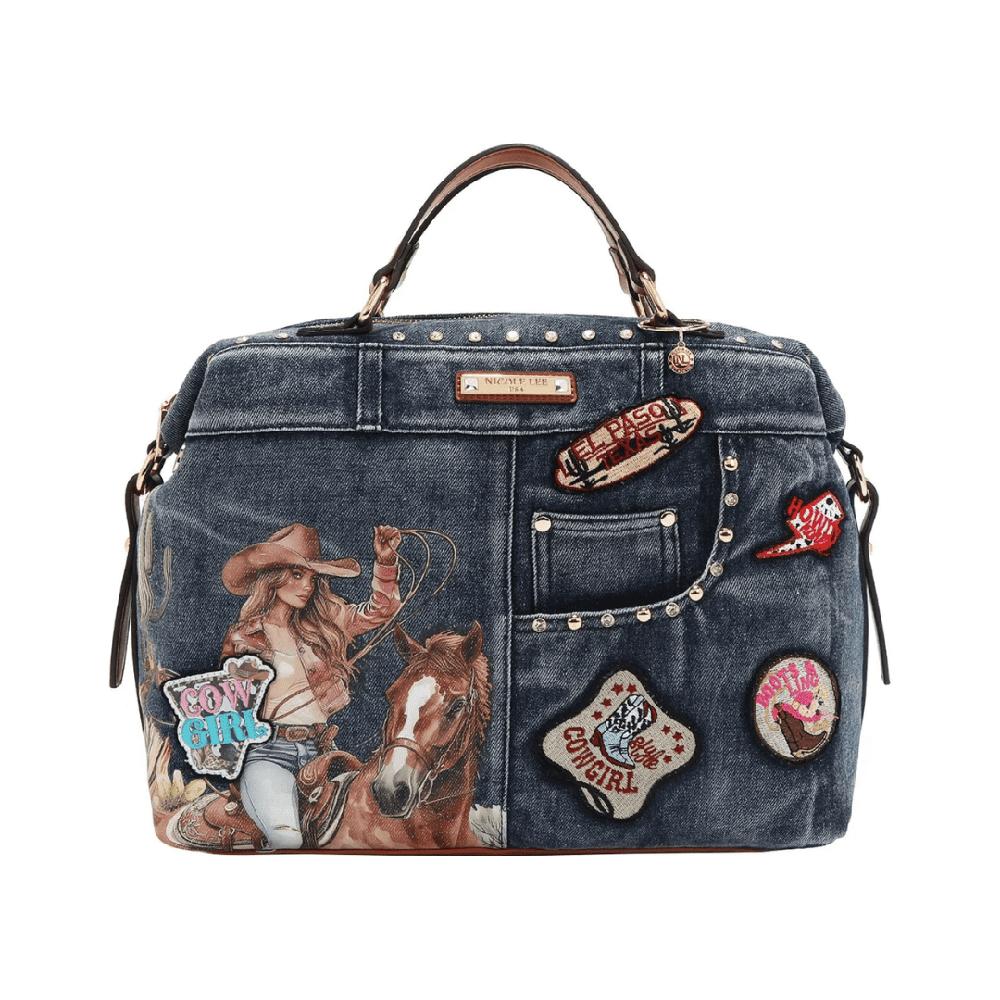 Cartera Handbag Sofia Montana