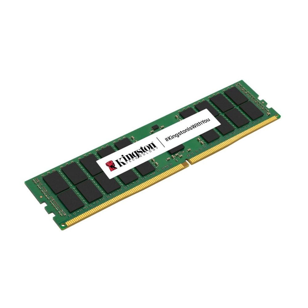 Memoria RAM Kingston 16GB DDR5 5600 MT/s 288-pin, alta velocidad y rendimiento para PC