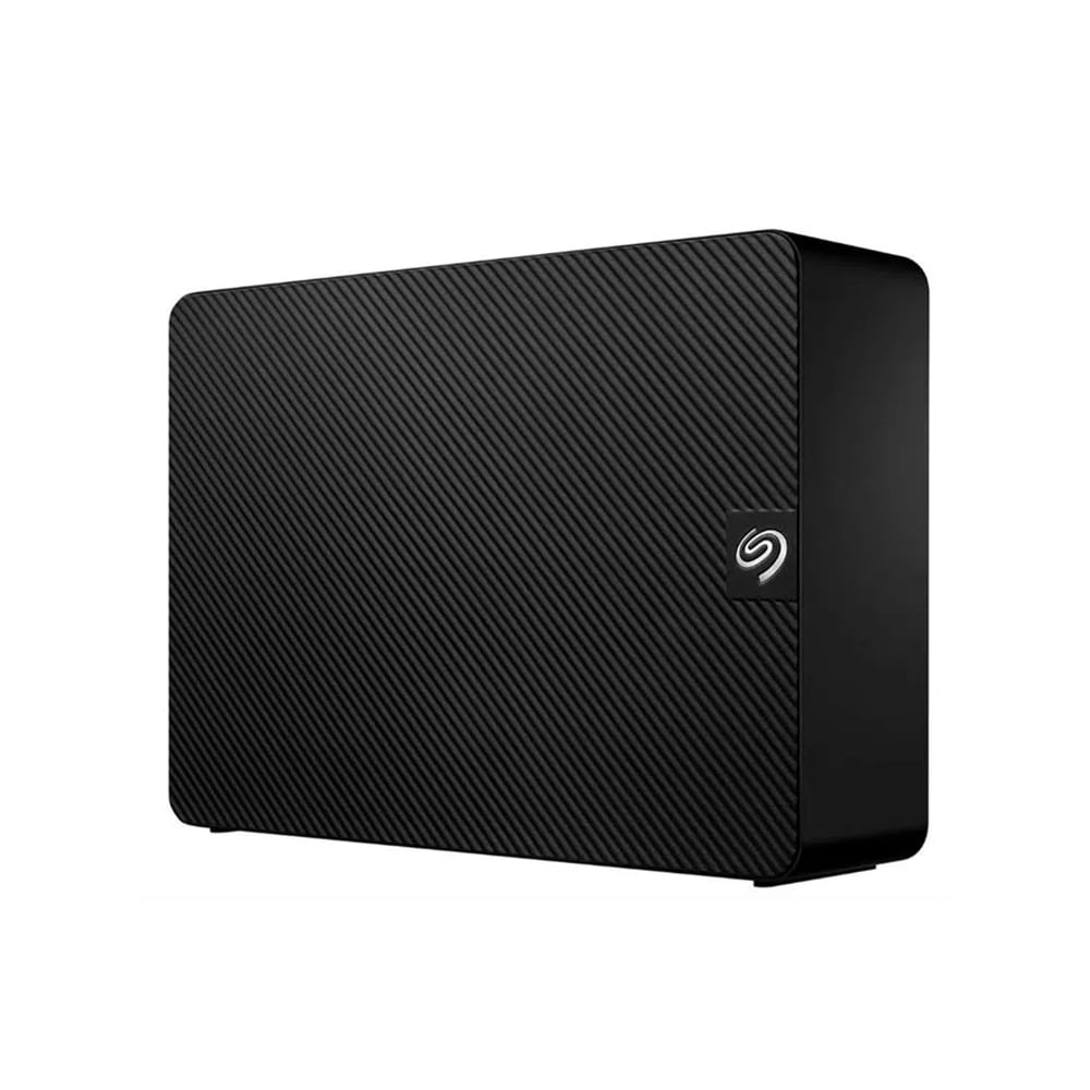 Disco duro externo Seagate Expansion 18 TB USB 3.0 - Gran capacidad y velocidad en color negro