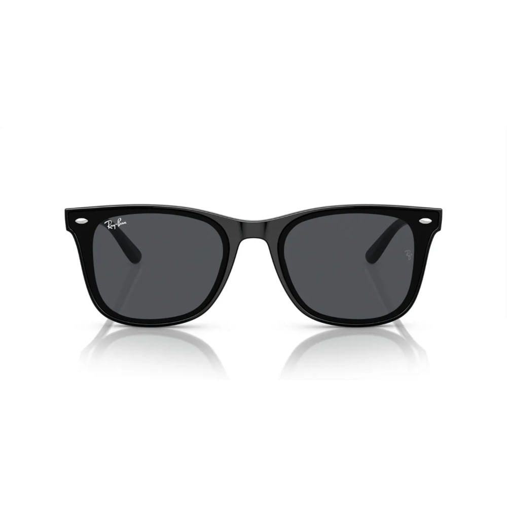 lentes de sol wayfarer  0rb2140 black 54m