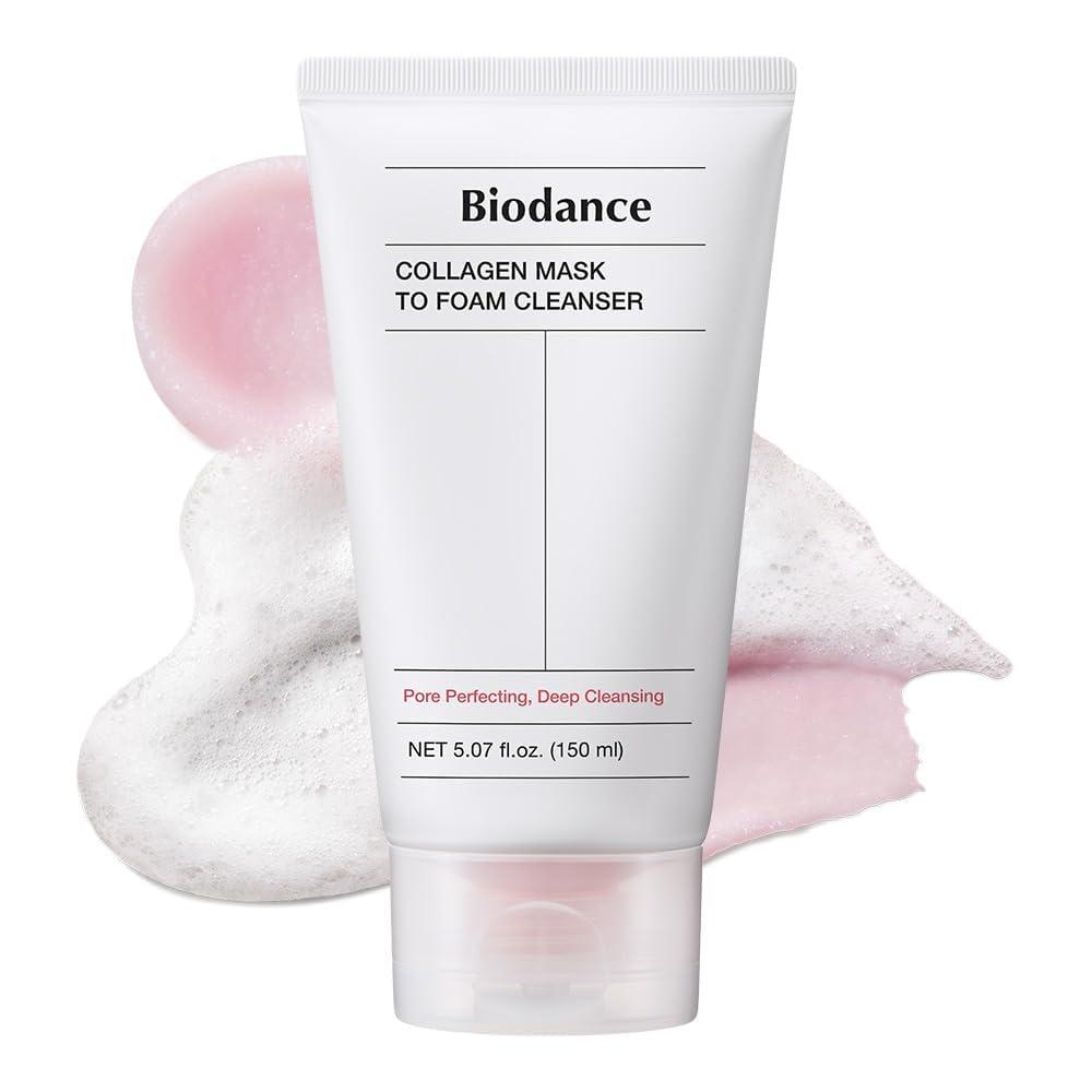 BIODANCE MASCARILLA LIMPIADORA FACIAL 5.07 OZ / 150 ML BIODANCE MASCARILLA LIMPIADORA FACIAL 5.07 OZ / 150 ML