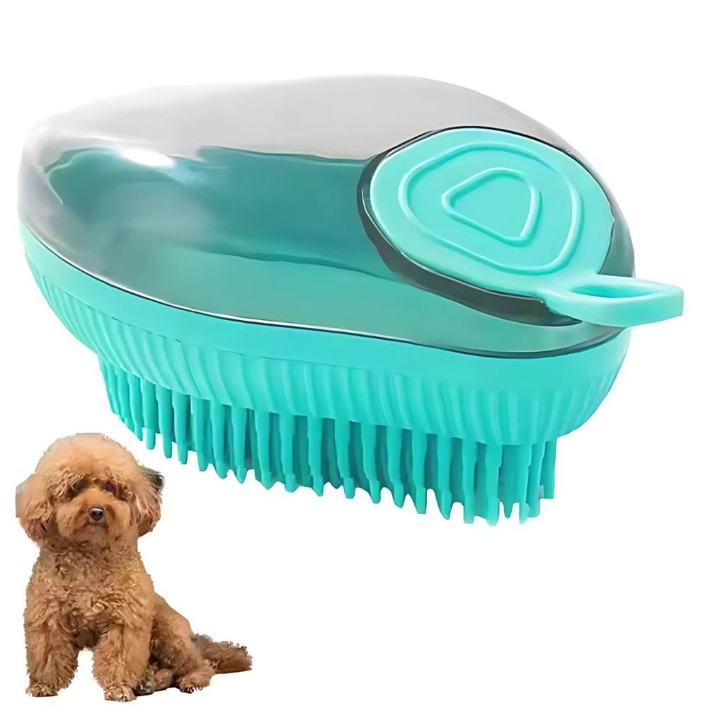 Cepillo de Baño Moderno para Mascotas Cepillo de Baño Moderno para Mascotas