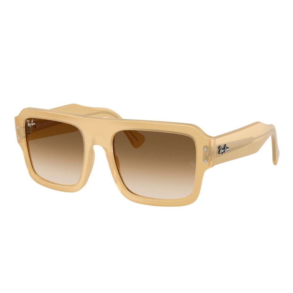 RAY BAN LUKAS RB4454 Beige transparente 53-20