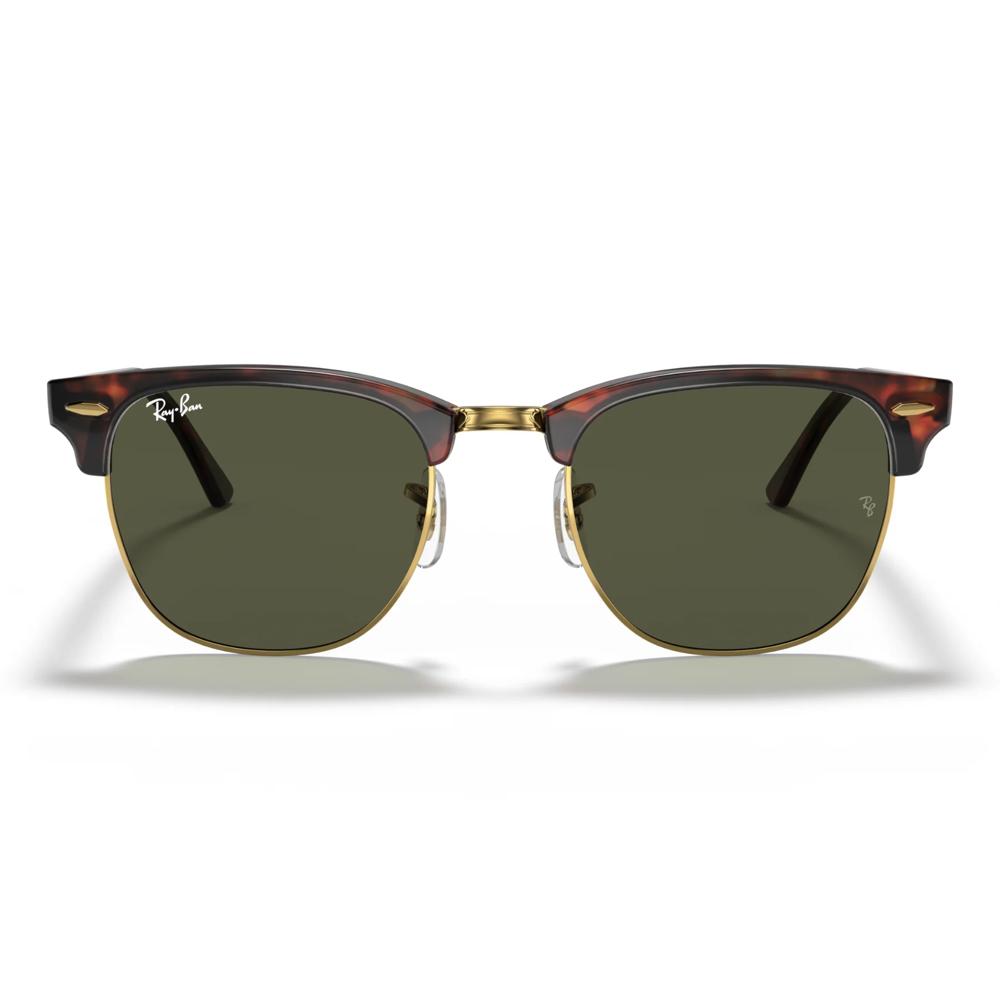 lentes de sol RAY BAN club master rb3016 marron 51m