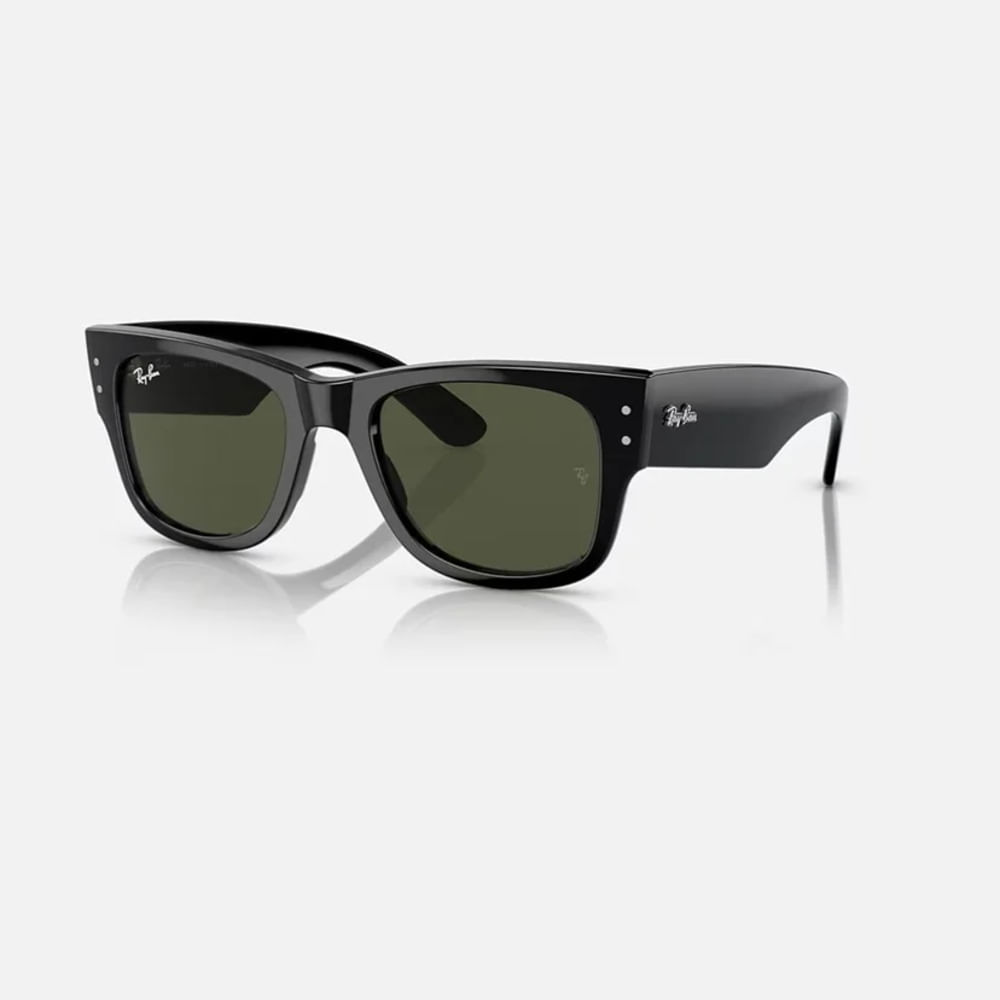 LENTE DE SOL RAY-BAN MEGA WAYFARER  0RB0840S  51M