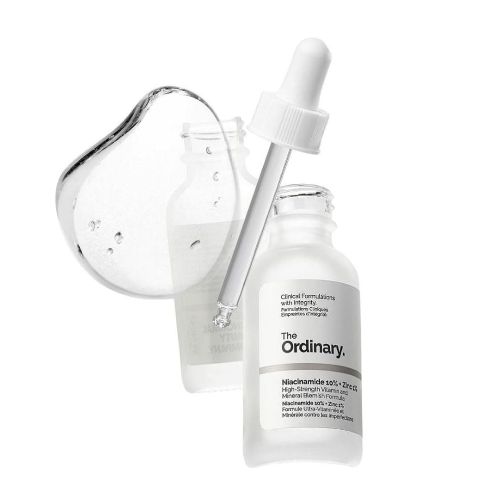 Niacinamide 10 - Zinc 1 - 30ML