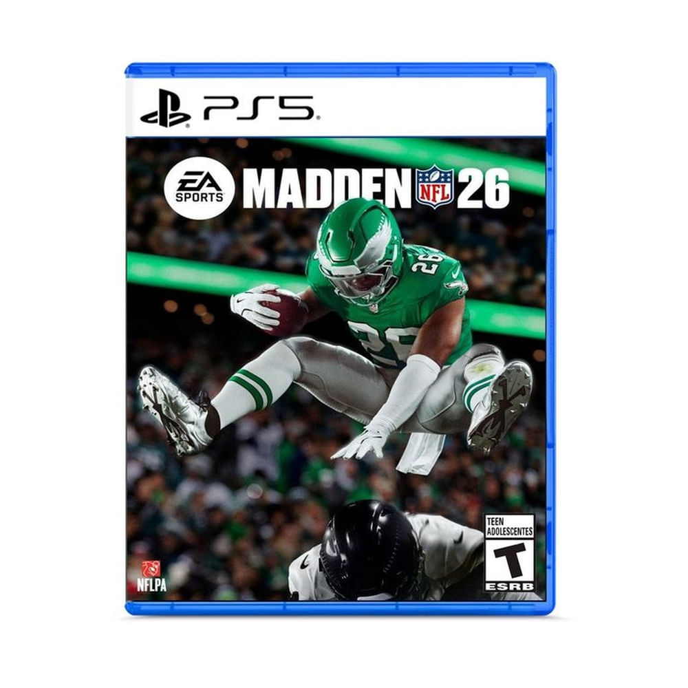EA SPORTS MADDEN NFL 26 PS5