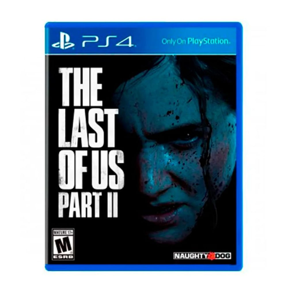THE LAST OF US PARTE 2 PS4 THE LAST OF US PARTE 2 PS4