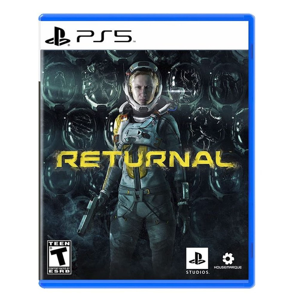 RETURNAL EDICION STANDARD LATAM PS5 RETURNAL EDICION STANDARD LATAM PS5