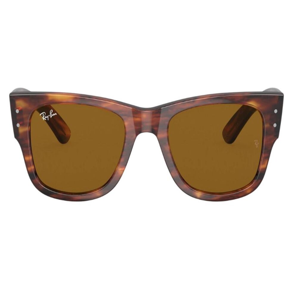 Lentes RayBan Mega Wayfarer RB0840 Marrón Talla 51