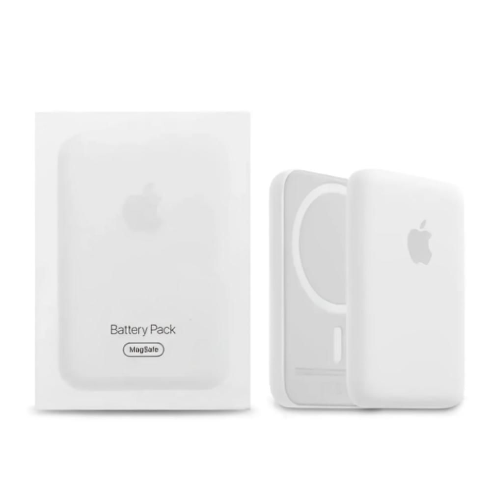 Cargador Portátil MagSafe Compatible con iPhone de 20000 mAh