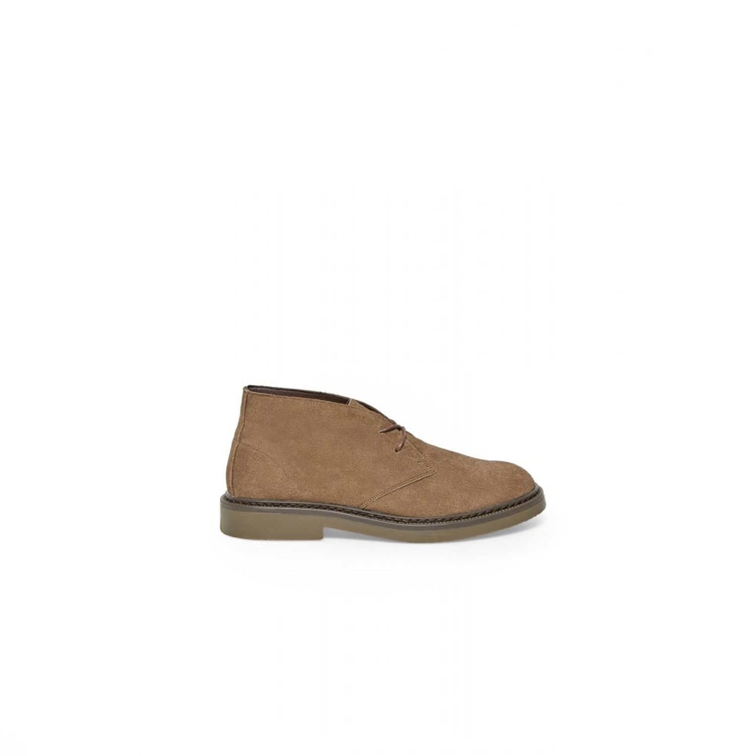 Botas Hombre Sfera Piel Marrón 45