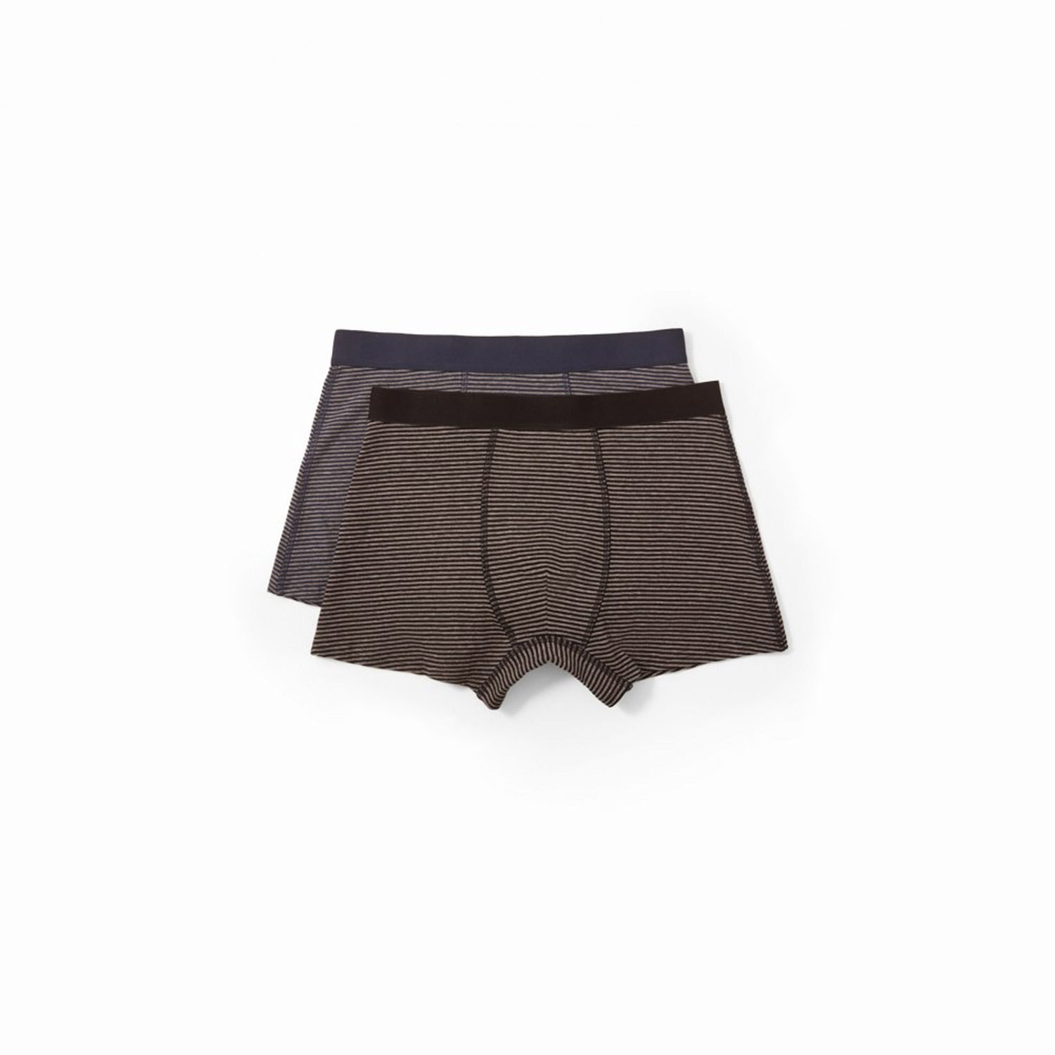 Boxer Hombre Sfera Rayas Negro