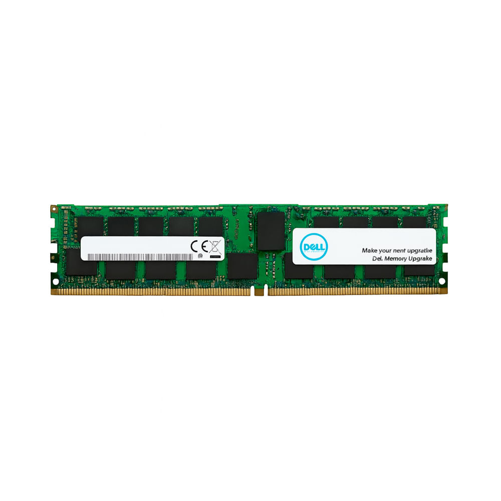 Módulo de Memoria Dell 16GB DDR5-5600 SDRAM ECC para Servidores y Workstations - 288 Pines DIMM