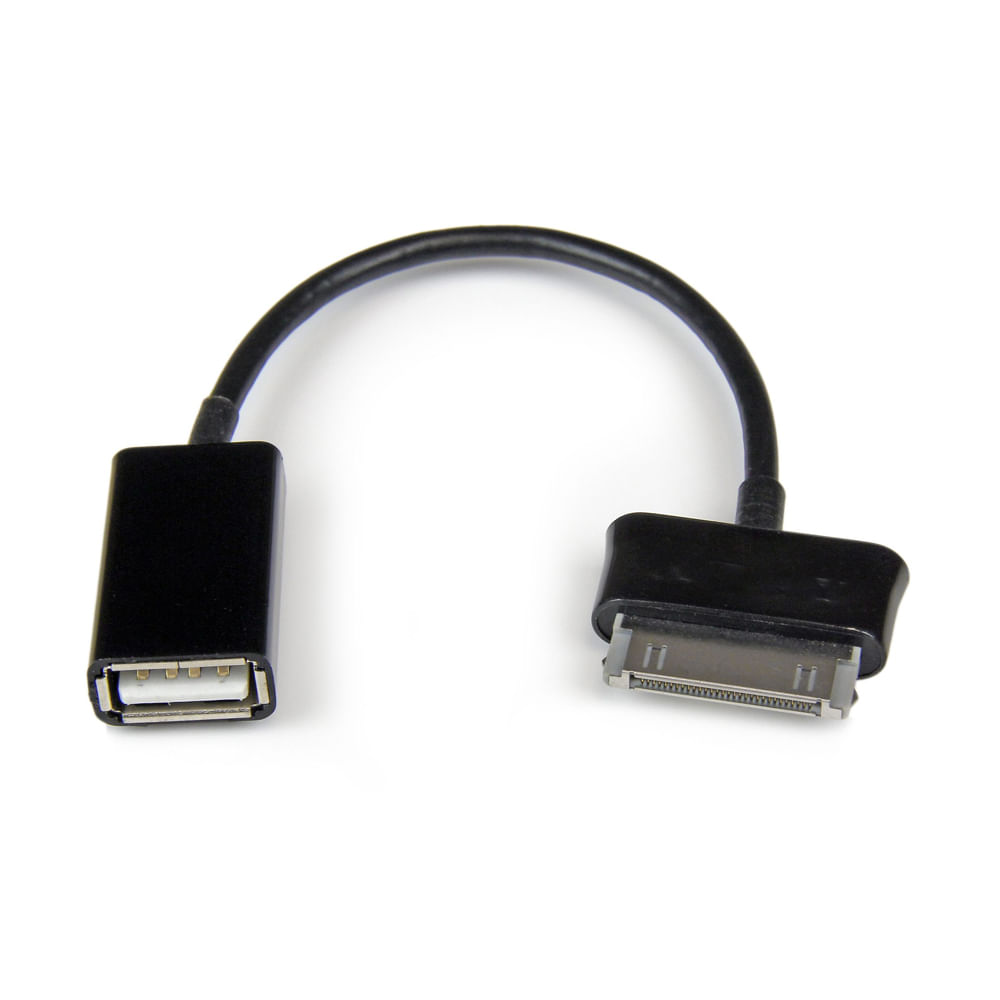 Cable OTG USB para tablet Galaxy Samsung - Conexión rápida y sencilla, compatible y versátil