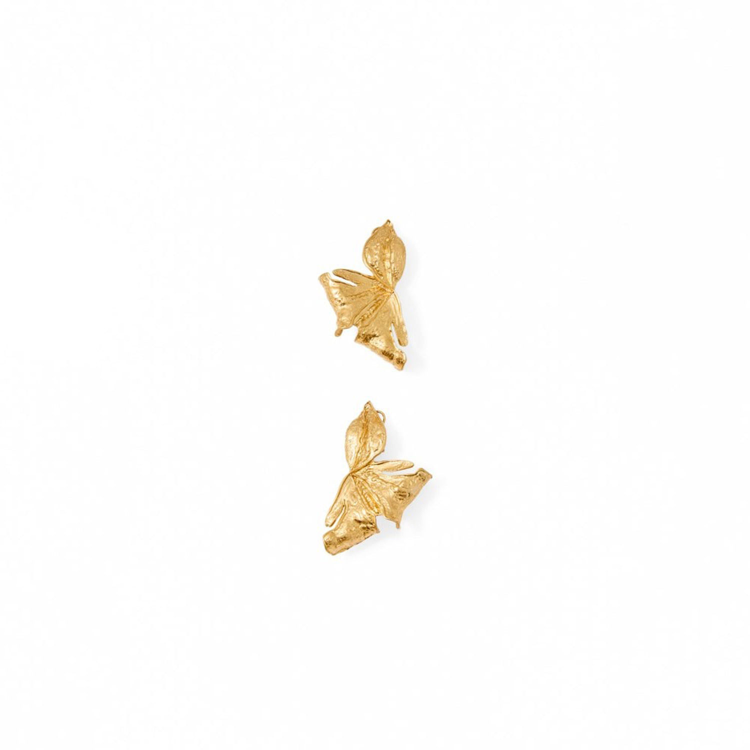 Pendientes Mujer Sfera Redondos Strasses Mx Oro