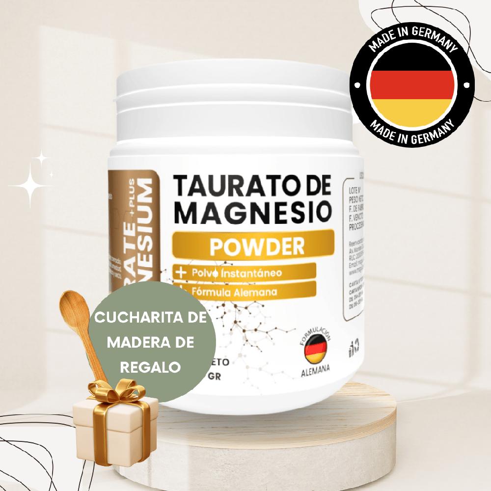 TAURATO DE MAGNESIO ENVASE DE 200 GR