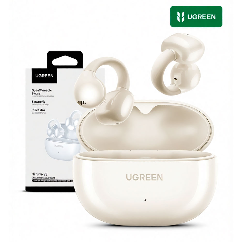 Audífonos Ugreen Hitune S3 WS209 Open Ear Bluetooth 5.4