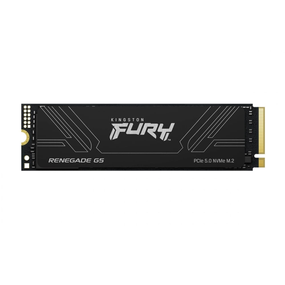 SSD M.2 PCIe 4TB FURY Renegade G5 - Alto rendimiento y velocidad PCIe 5.0 para tu PC