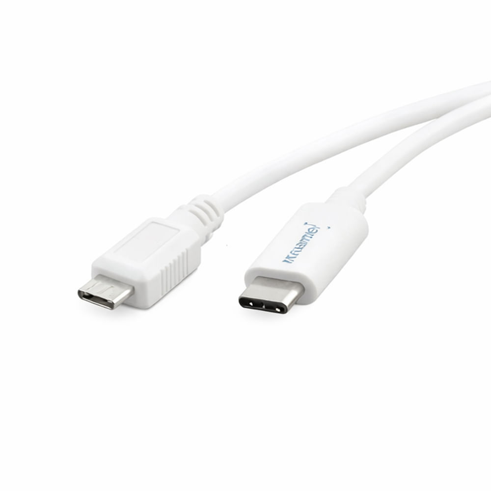 Cable Kramer USB-C a USB-A de 10 pies (3m) - Conexión rápida y duradera para tus dispositivos