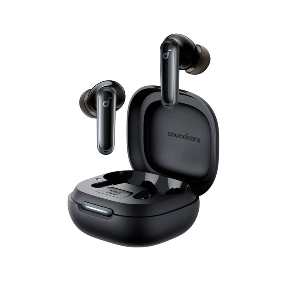 Audífonos in-ear Soundcore P40i con ANC, 60 horas de batería y sonido 3D, carga rápida en 5 min