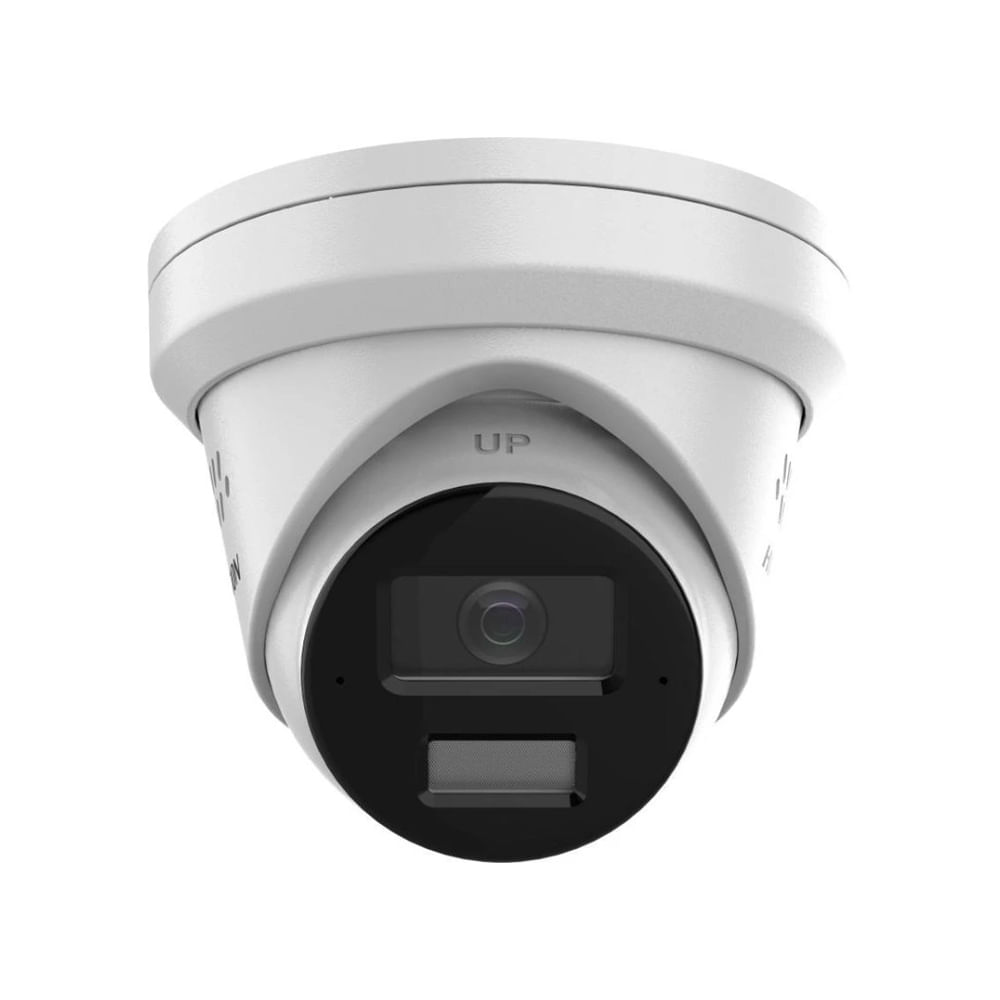 Cámara de vigilancia Hikvision ColorVu DS-2CD2383G2-LI2U/SRB, calidad de imagen superior y conectiv