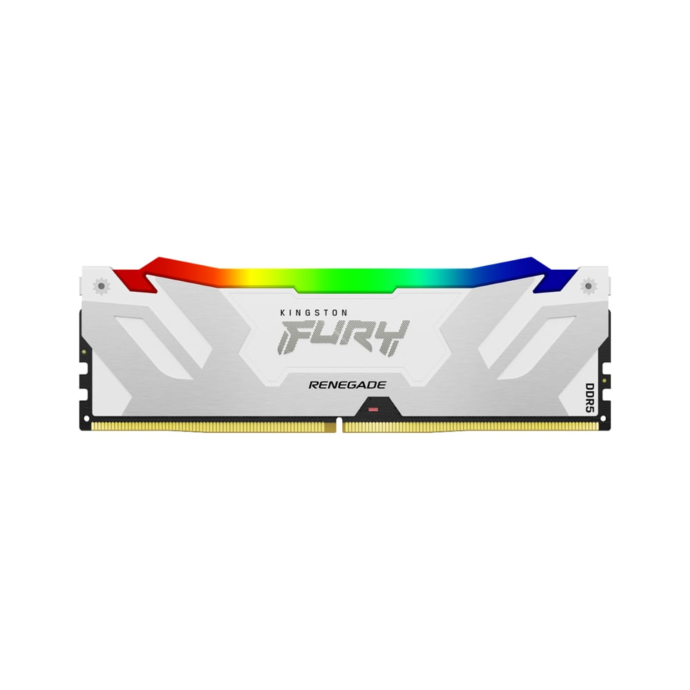 Memoria RAM Kingston Fury Renegade 32GB DDR5-6400 CL32 para alto rendimiento en gaming