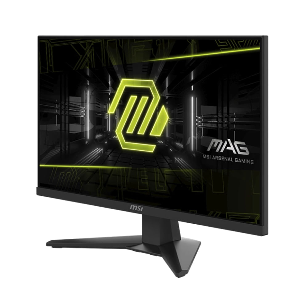 Monitor MSI MAG 244F de 23.8"", iPS FHD, 200Hz, 0.5ms - Ideal para juegos y entretenimiento