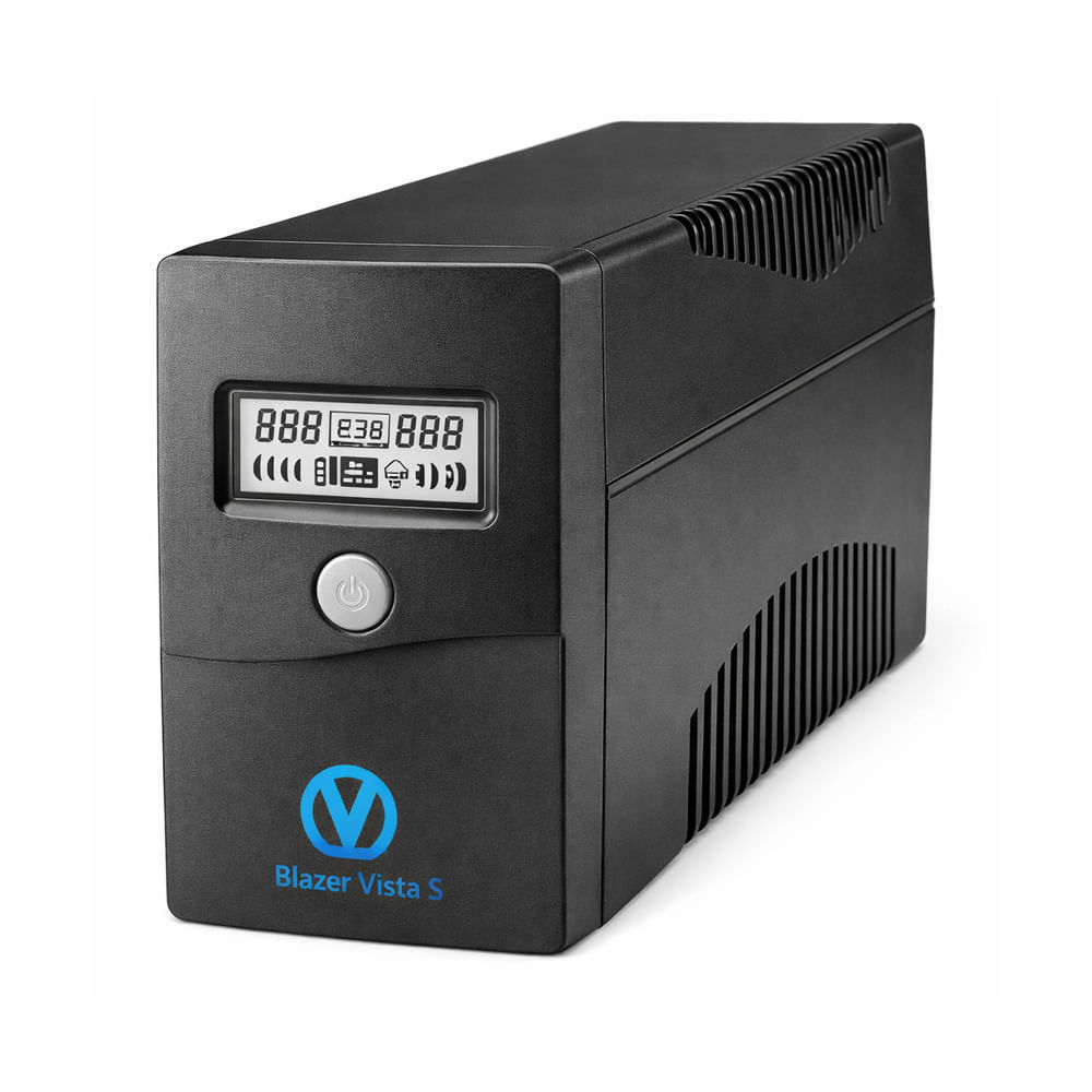 UPS Centralion Blazer 1000VA (600W) - Suministro de energía confiable con protección interactiva