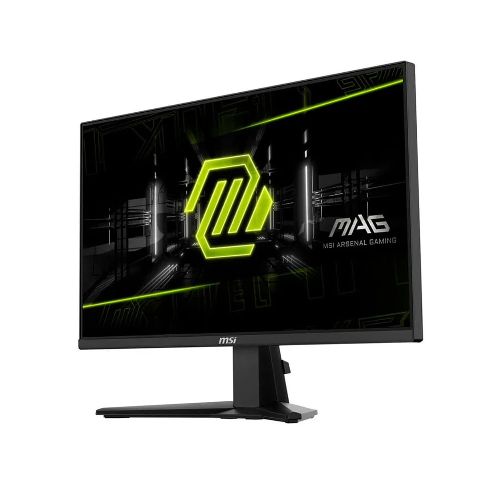 Monitor MSI MAG255FE20 de 25 FHD tecnología Rapid IPS 200Hz y 05ms para gamers