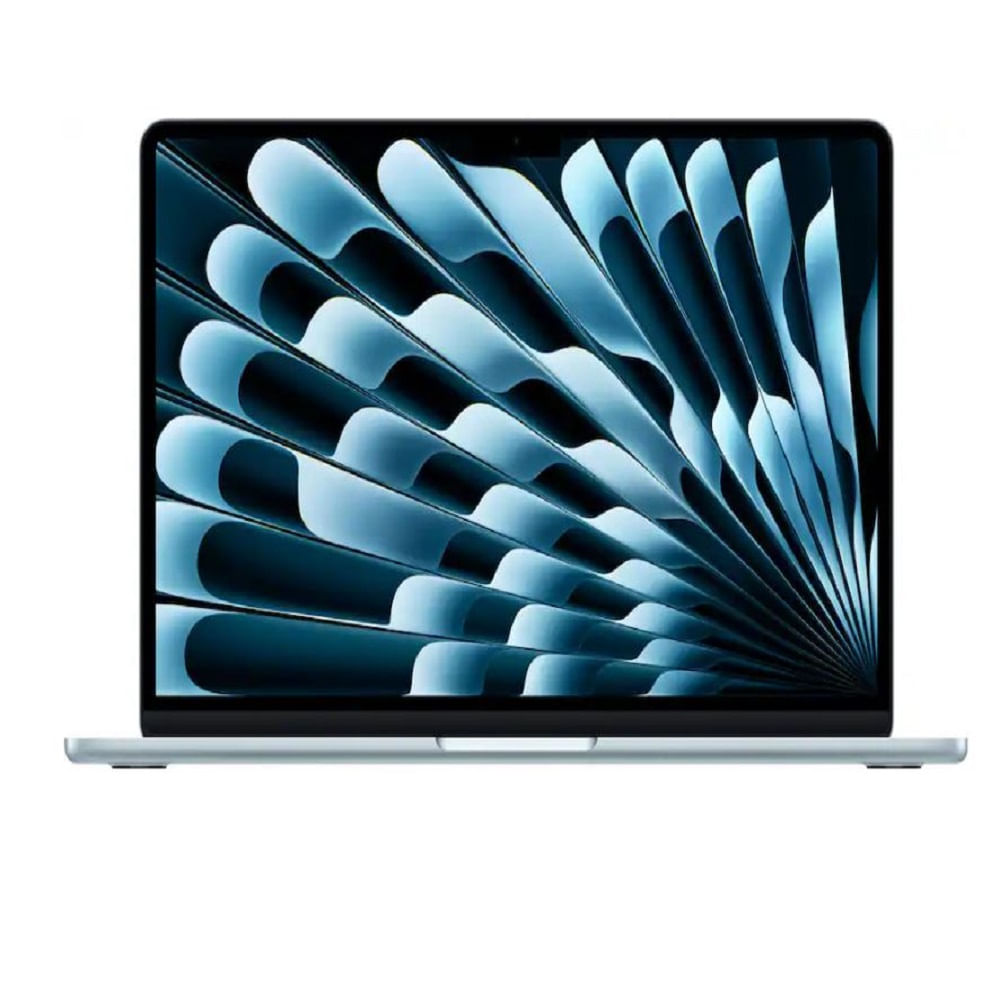 Apple MacBook Air 13 Laptop M5 chip 16GB Memory 512GB SSD Sky Blue - English