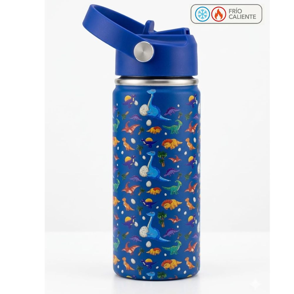 Termo 500 ML Acero Inoxidable Homeway HW24-113