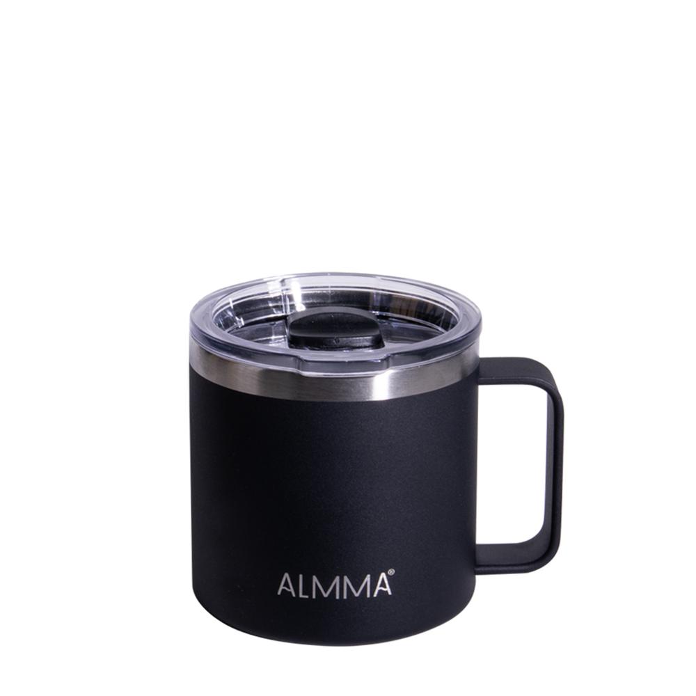 Vaso Térmico Almma Purity Classic 420 ml Negro