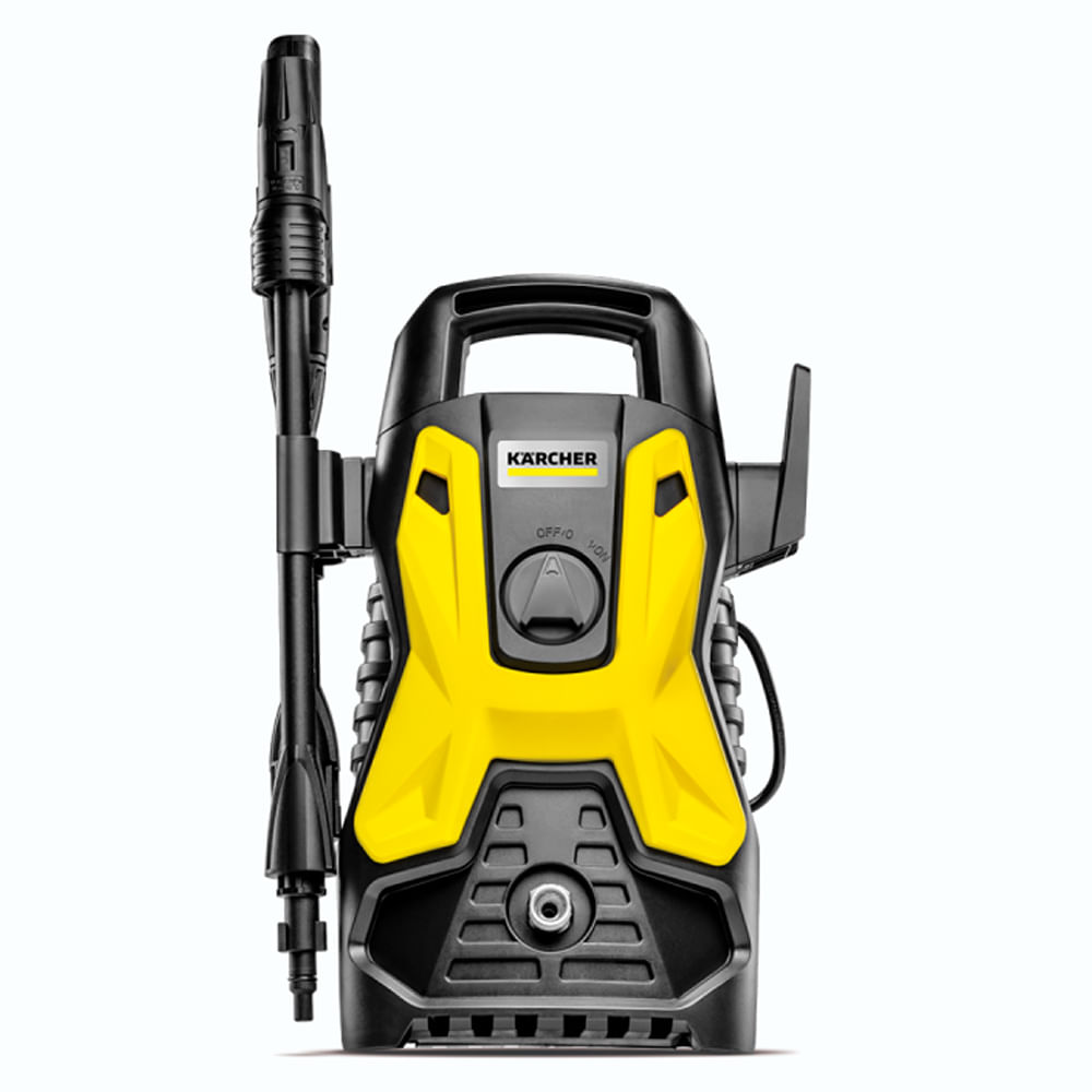 Hidrolavadora PRACTIKA-BLACK Pressure Washer 1200W