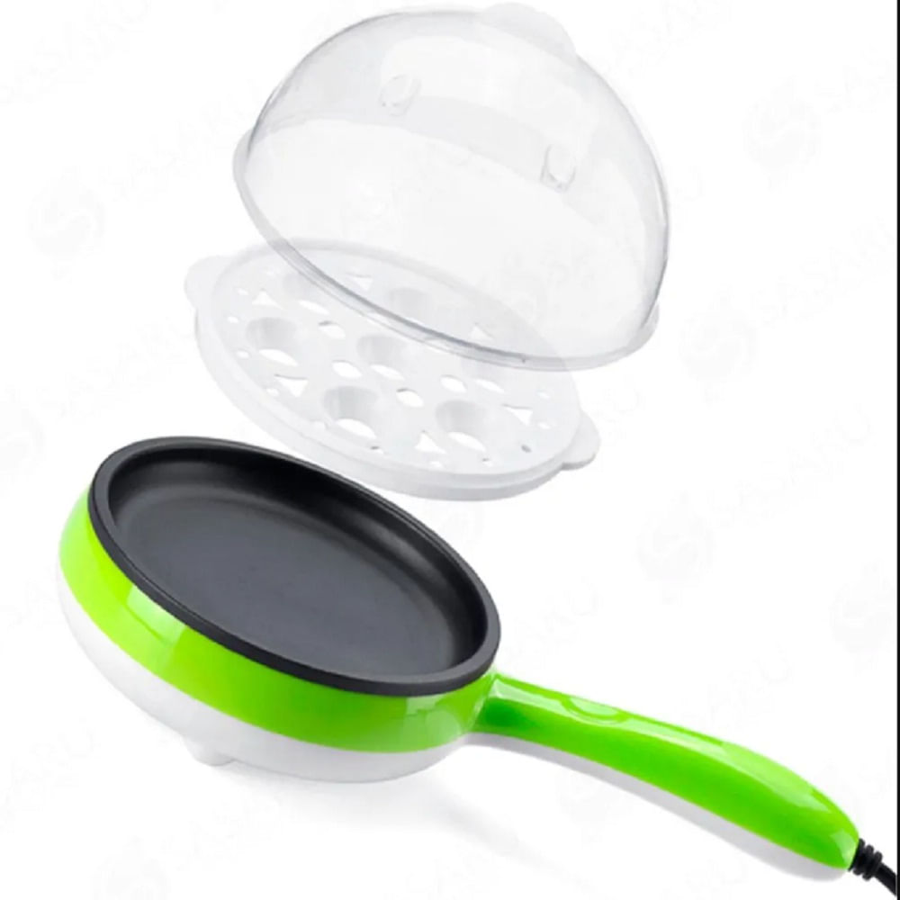 Hervidor Freidor Electrico de Huevos