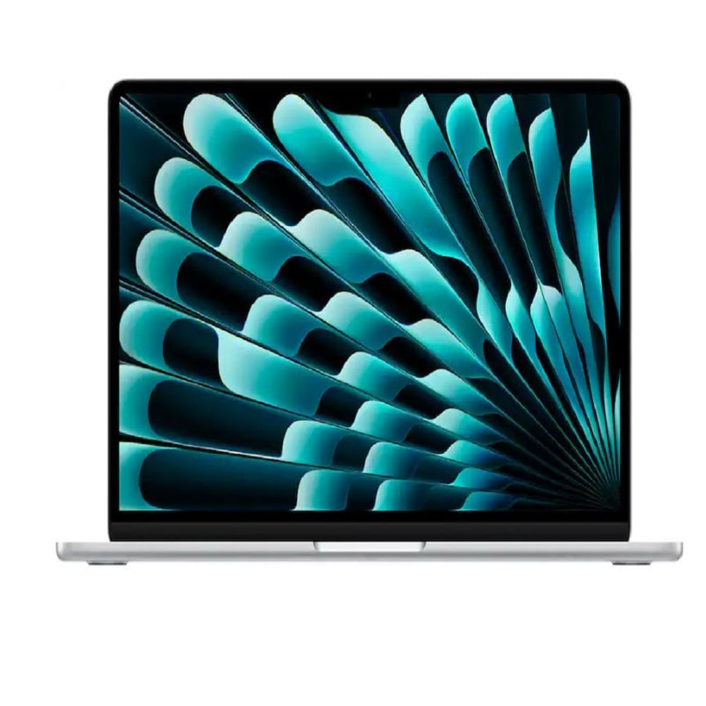 Apple MacBook Air 13 Laptop  M5 chip 16GB Memory 512GB SSD Silver - English