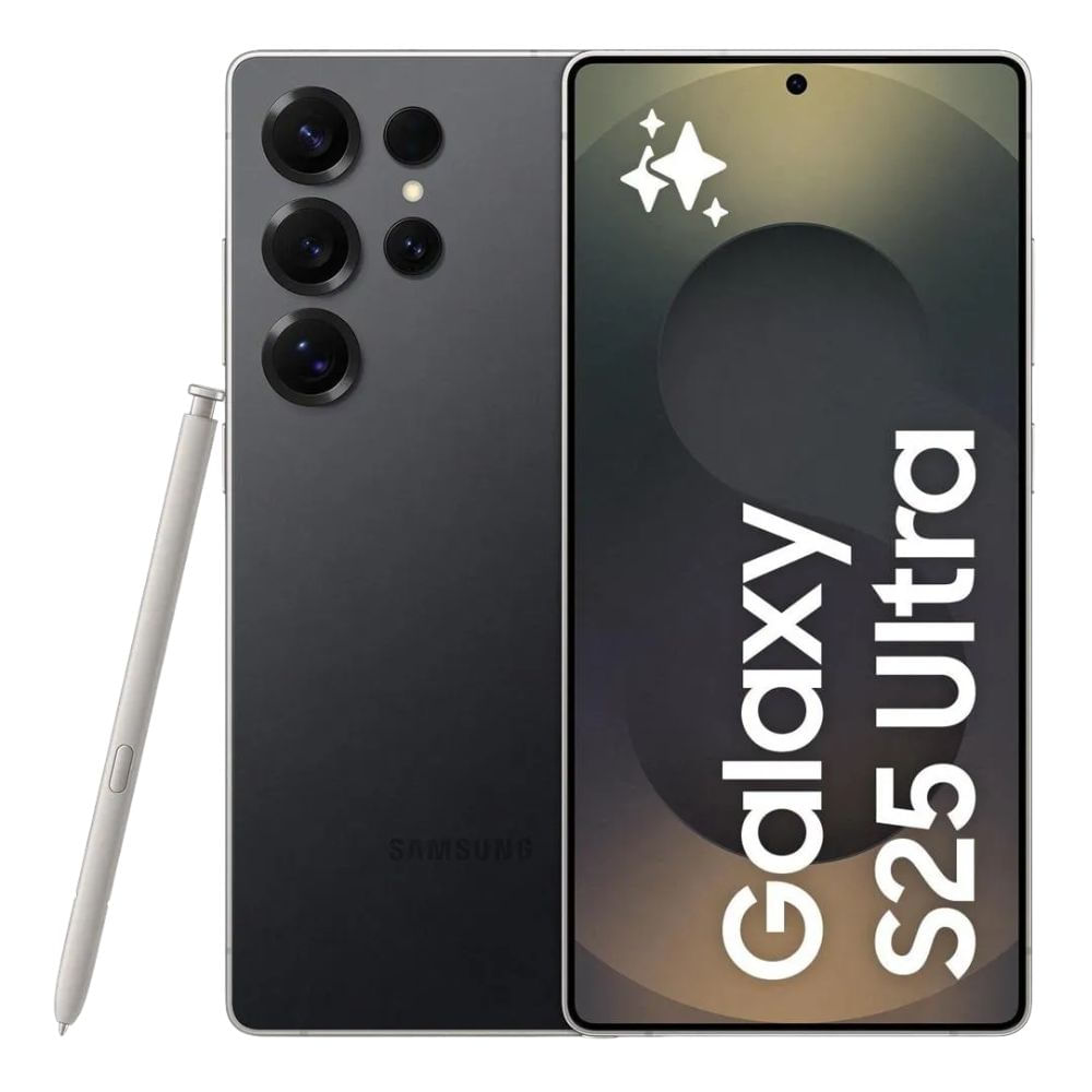 Samsung Galaxy S25 ULTRA 5G 1TB 12GB - NEGRO
