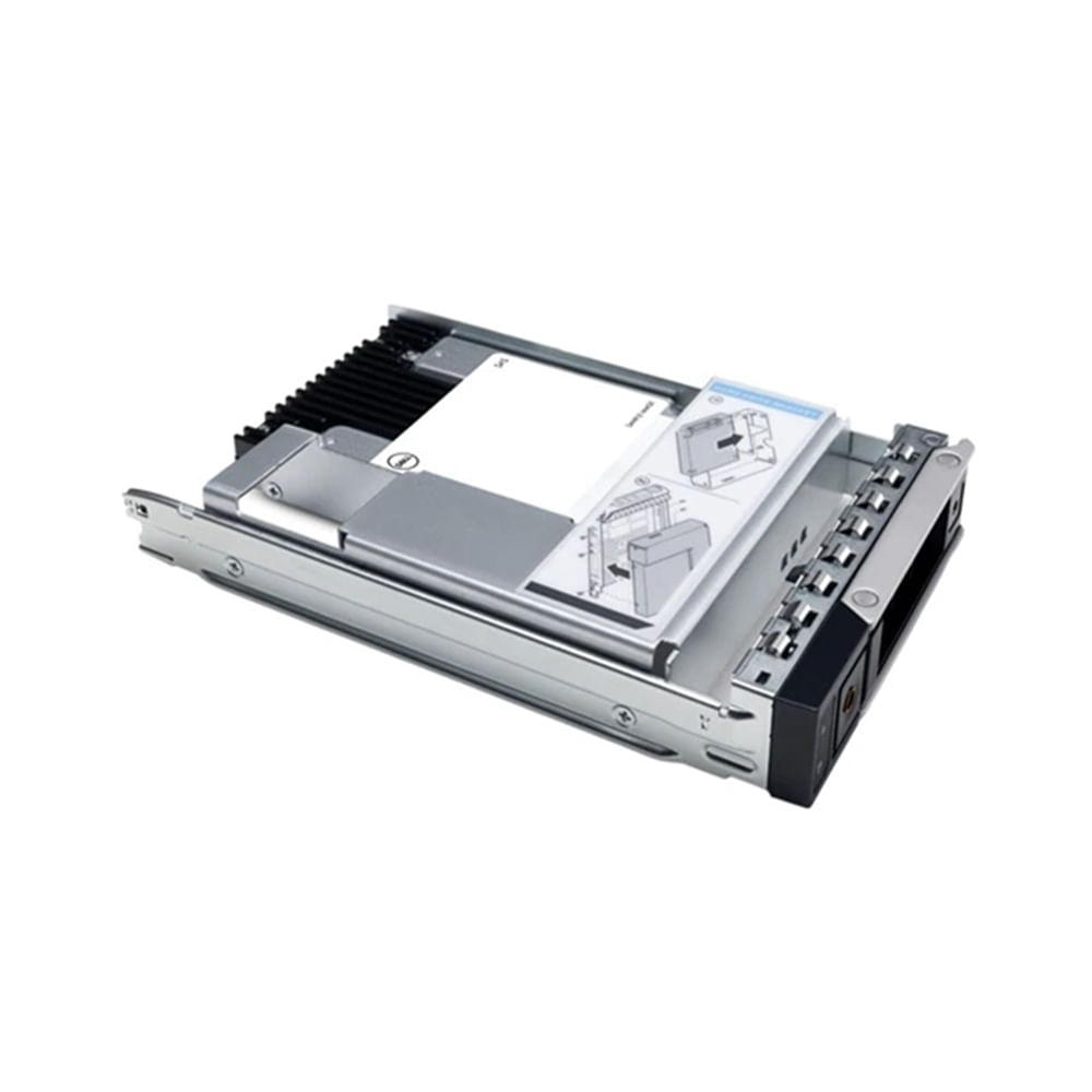 Disco duro interno Dell 1.92TB SSD 2.5"" de alta velocidad para mejoras en rendimiento y almacenamie