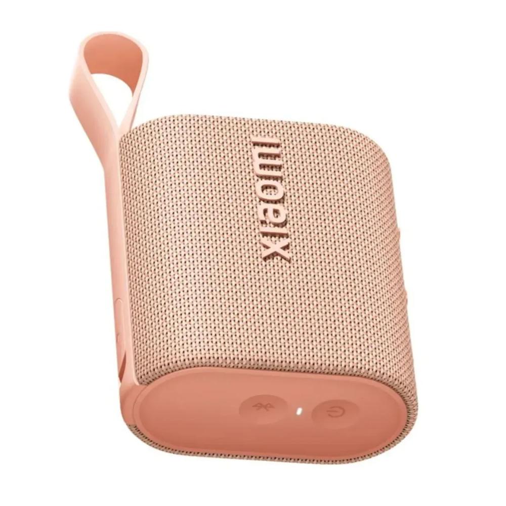 Parlante Inalámbrico Xiaomi Sound Pocket Rosa Portátil