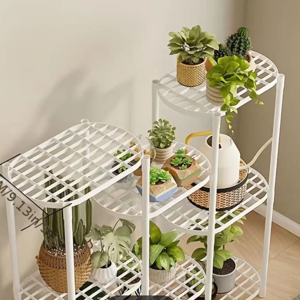 Mueble Macetero Multiusos