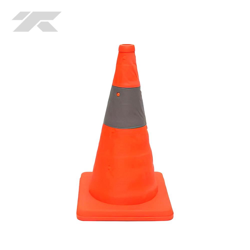 Cono de Seguridad Rebatible 30cm