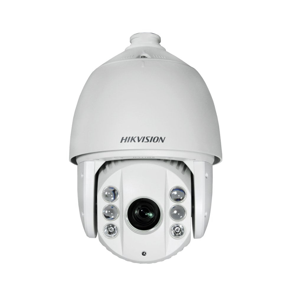 Cámara PTZ HIKVISION 1080P con Zoom 32X y Visión Nocturna IR hasta 120m - Seguridad Avanzada