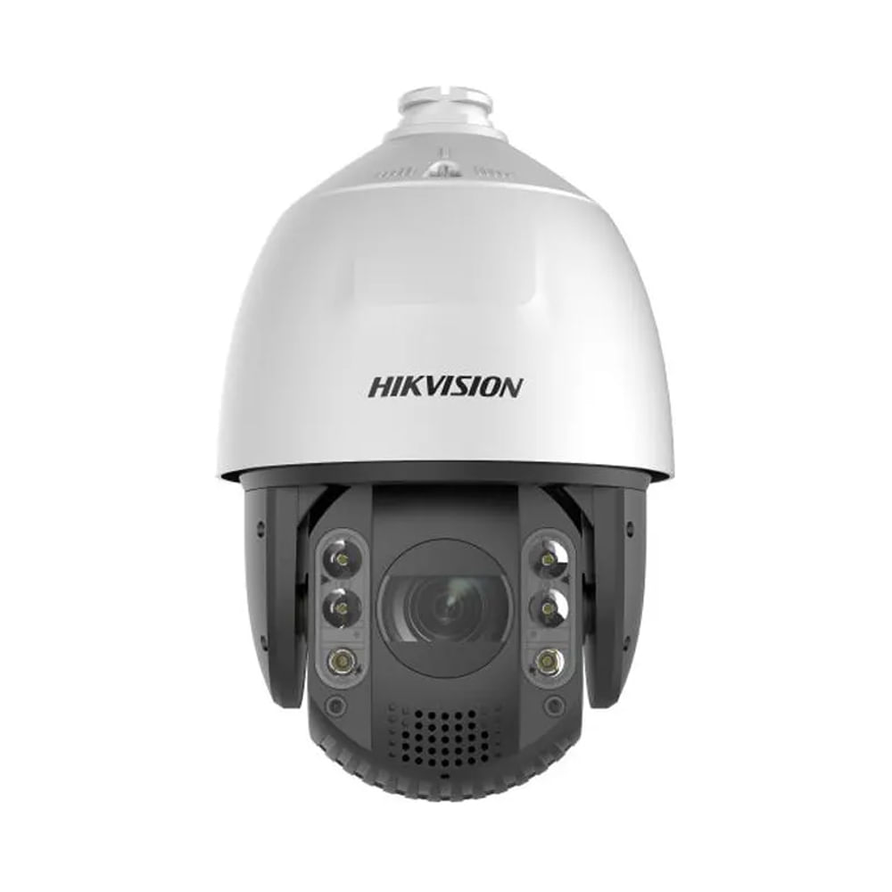 Cámara IP HIKVISION PTZ 2MP 32X - Visión Nocturna hasta 200m, Ideal para Seguridad Externa