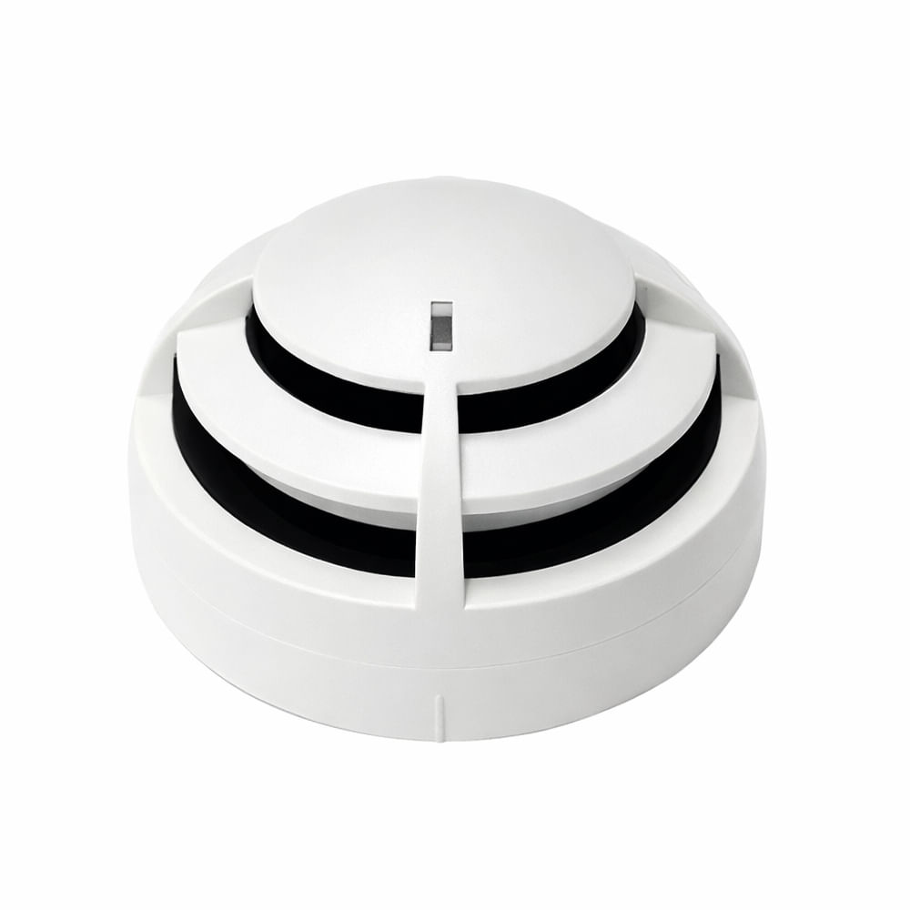 Sensor de Humo y Temperatura Cofem Serie 50 - Detección Eficiente y Fiable para tu Seguridad