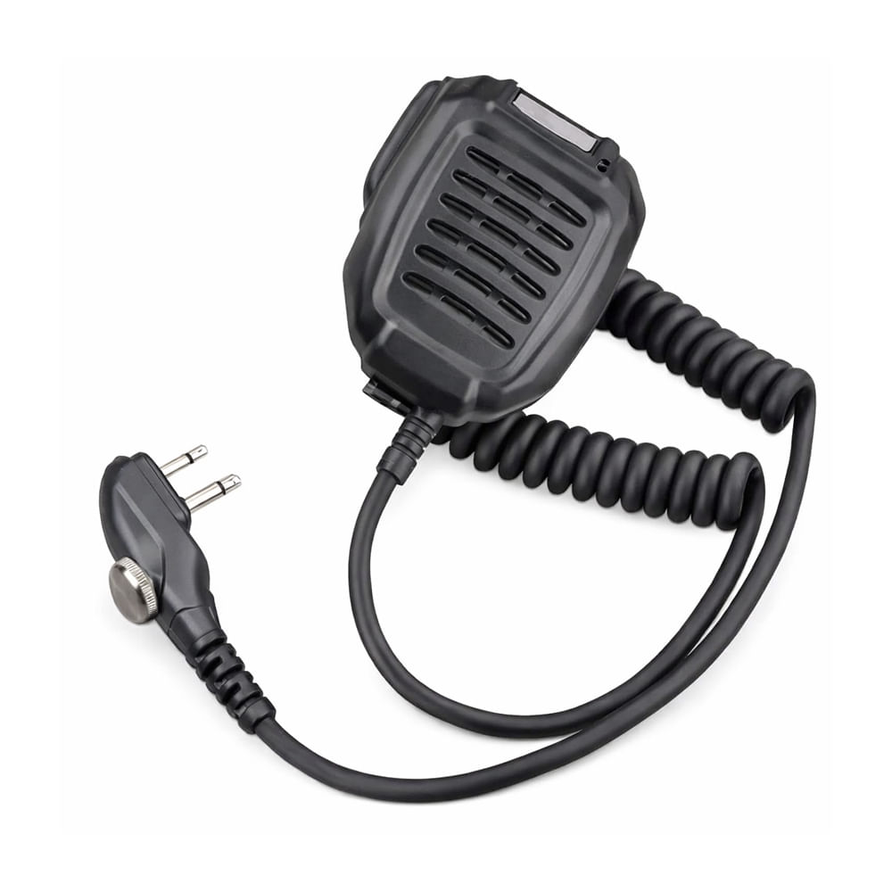 Micrófono Altavoz Hytera para Radio - Sonido Klaro, Conexión Rápida y Diseño Compacto, Ideal para C