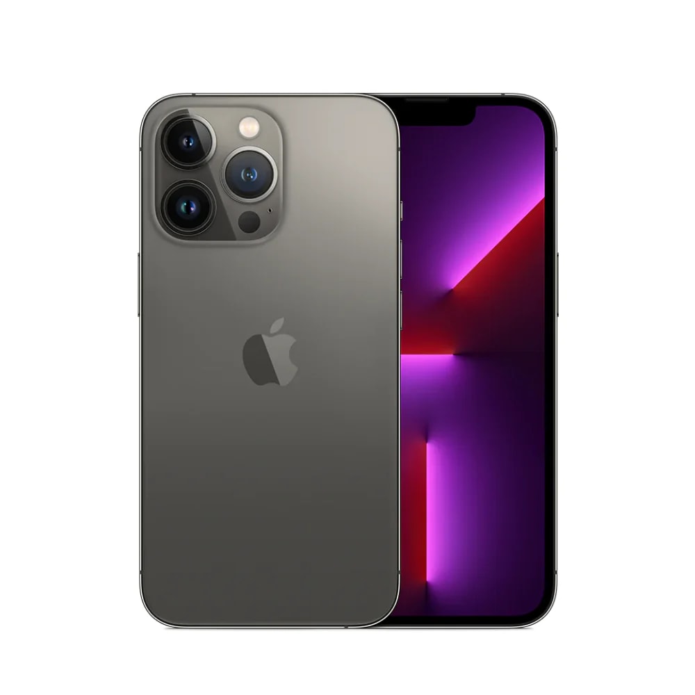 REACONDICIONADO iPhone 13 Pro Max 256Gb I Grado A I color Grafito