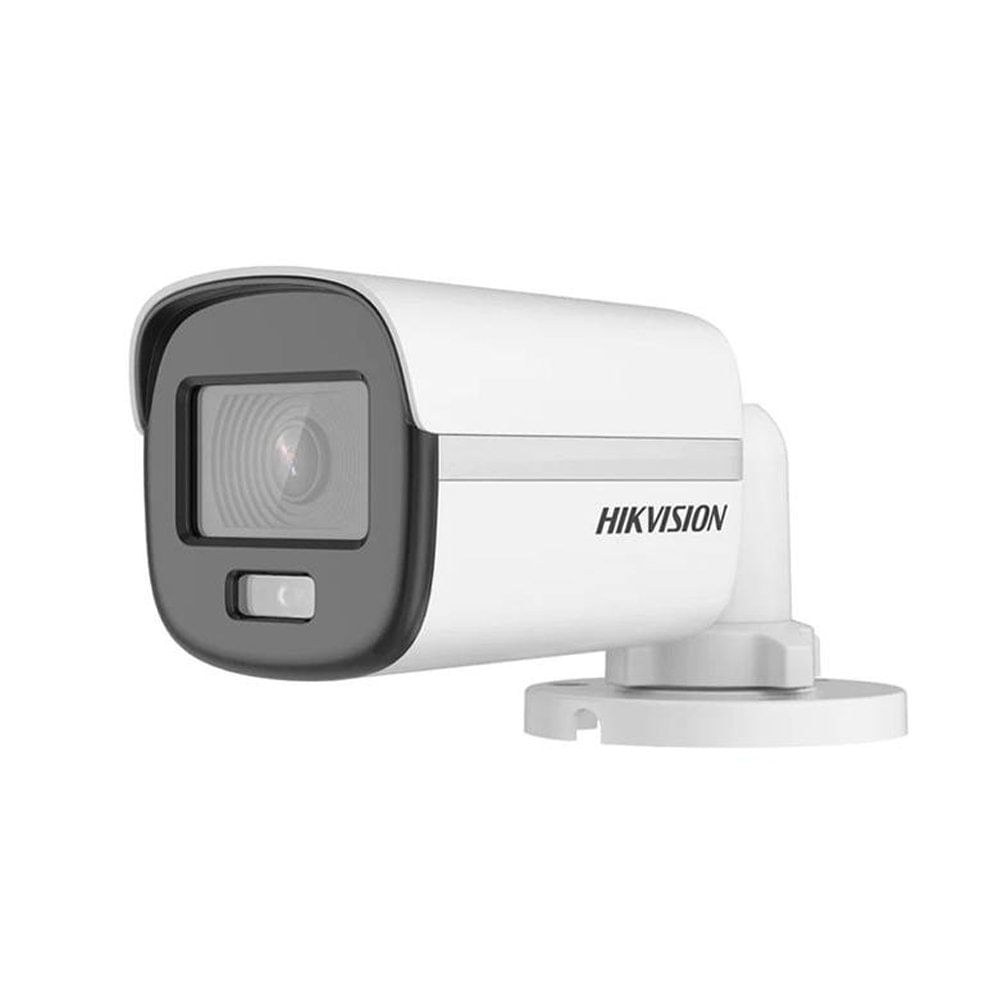 Cámara de Seguridad HIKVISION Bullet 5MP ColorVu, Visión Nocturna IR 20m, Lente 2.8mm, Audio Integr