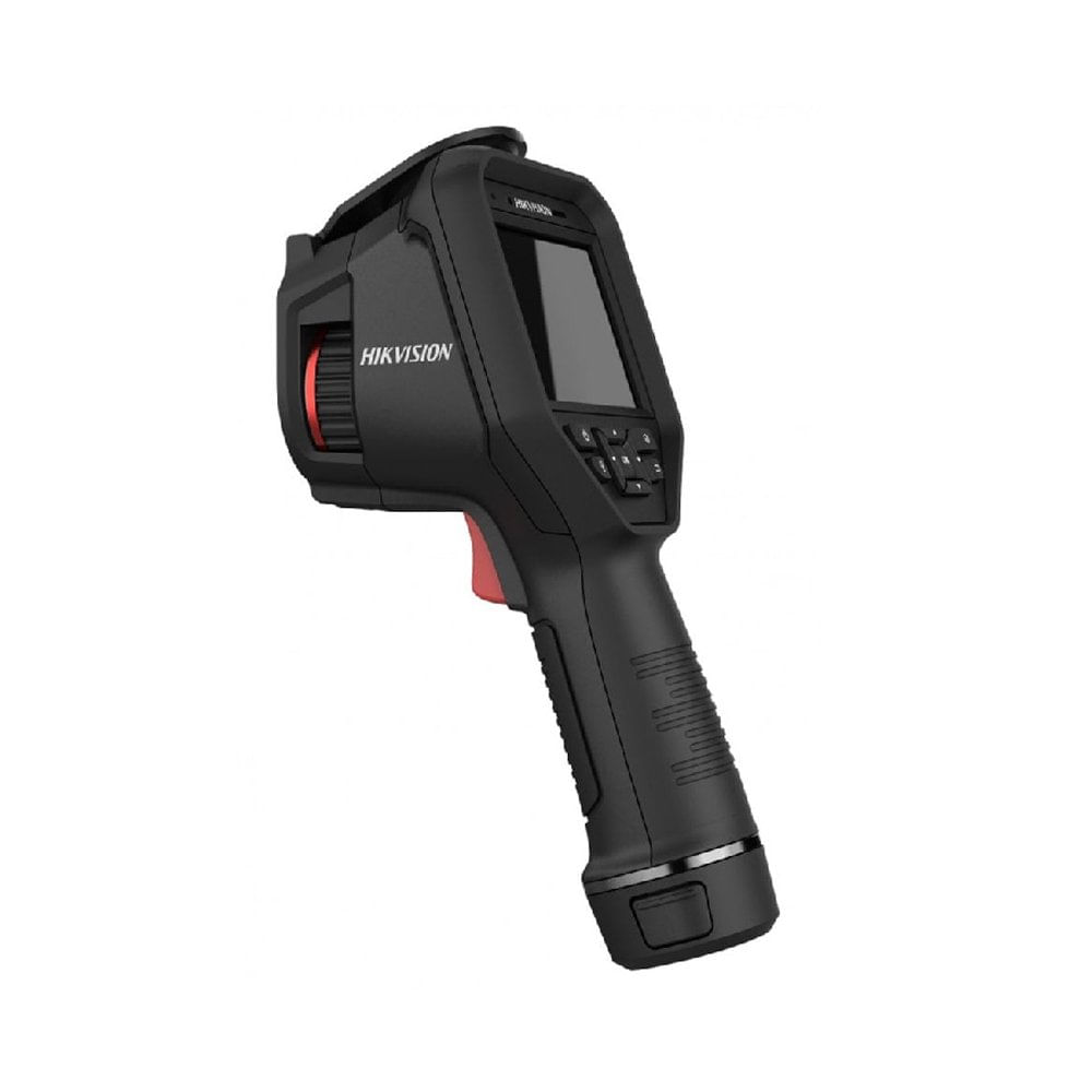 Cámara térmica portátil HIKVISION Bi-Spectrum: detección precisa de temperatura, compacta y versáti